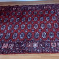 Tappeto Bukhara Pakistan