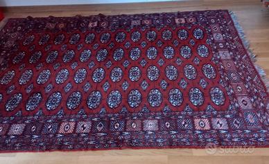 Tappeto Bukhara Pakistan