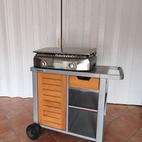 Plancia Campingaz seminuova