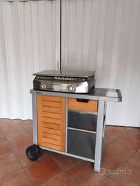 Plancia Campingaz seminuova