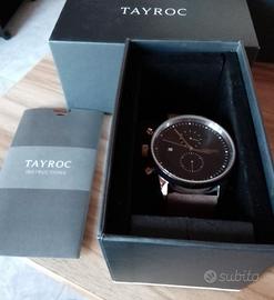 Orologio Uomo Tayroc