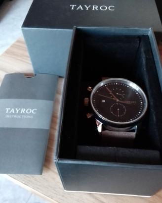 Orologio Uomo Tayroc
