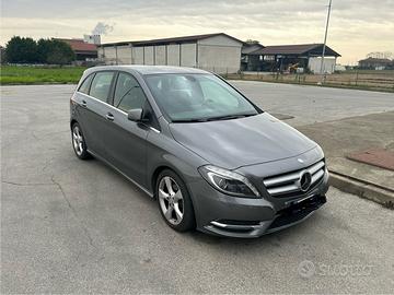 Mercedes classe b 2.0 turbo cambio automatico