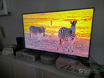 Samsung smart tv 4k UHD 50 pollici