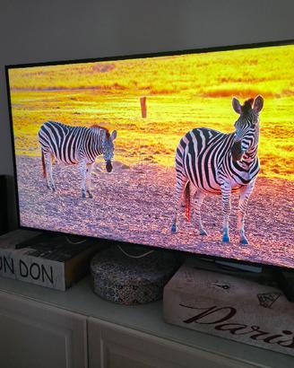Samsung smart tv 4k UHD 50 pollici