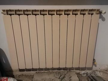TERMOSIFONI IN ALLUMINIO FARAL