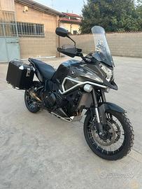 Honda Crosstourer 1237 – 95 kW – 58.329 km