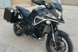 Honda Crosstourer 1237 – 95 kW – 58.329 km