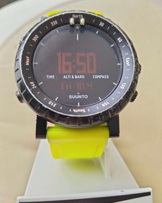 Suunto Core All Black