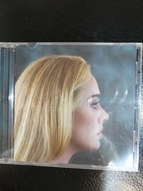 CD Adele 30 nuovo e sigillato