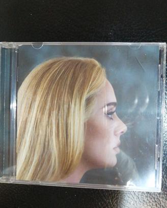 CD Adele 30 nuovo e sigillato