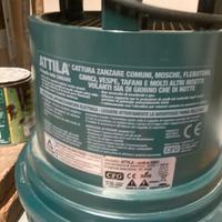 Lampada cattura zanzare , 40 euro