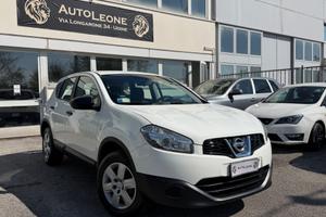 Nissan Qashqai 1.6 16V GPL Eco Visia Perfetta