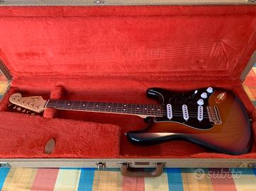 Chitarra Fender Stratocaster SRV