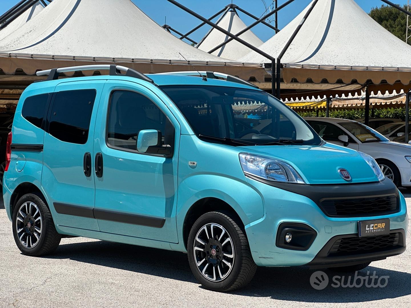 Fiat Qubo