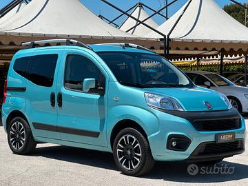 FIAT Qubo 1.4 8V 78 CV Natural Power Lounge