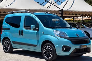 FIAT Qubo 1.4 8V 78 CV Natural Power Lounge