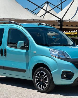 FIAT Qubo 1.4 8V 78 CV Natural Power Lounge