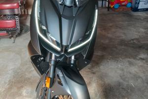 scooter ZONTES 350 D