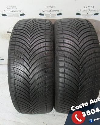 Gomme 235 45 18 Kleber 95% 2023 4stagioni