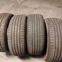 4 Pneumatici usati Bridgestone 205/55 R16