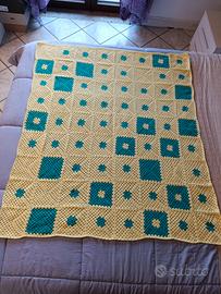 coperta culla 