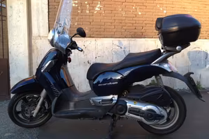 SCARABEO 400 APRILIA