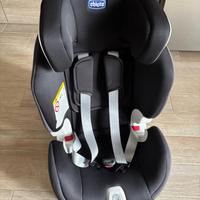 Seggiolino chicco YOUniverse isofix