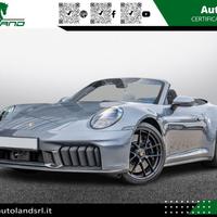 PORSCHE 992 Carrera 2.0 *GTS Cabrio-360°-Full*