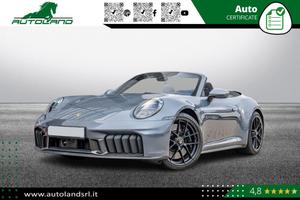 PORSCHE 992 Carrera 2.0 *GTS Cabrio-360°-Full*
