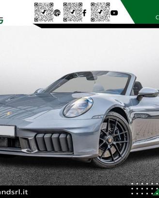 PORSCHE 992 Carrera 2.0 *GTS Cabrio-360°-Full*