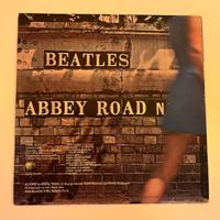 Vinile Abbey Road - Beatles Edizione Italiana 1969