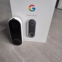 Google Nest Hello (Versione Cablata)