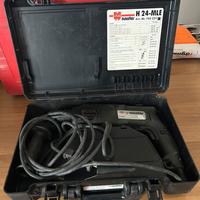 Martello Elettropneum. Tassellatore Wurth H24-MLE