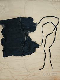 top donna jeans 