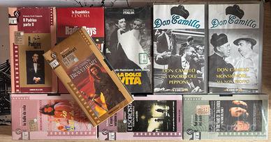 Lotto 9 Videocassette VHS Cult
