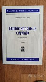 Diritto costituzionale comparato - De Vergottini