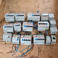 interruttore magnetotermico