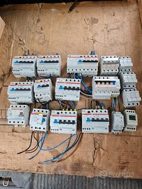 interruttore magnetotermico