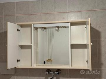 Pensile bagno/lavanderia