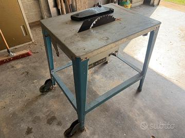 Sega Banco circolare Scheppach TS 315 GT315mm2,2kW