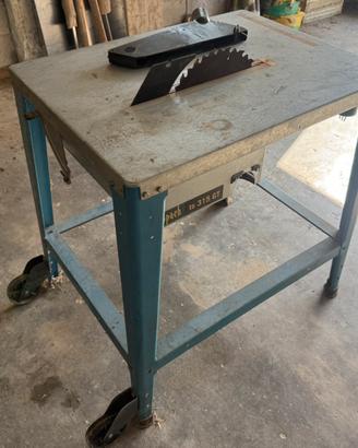 Sega Banco circolare Scheppach TS 315 GT315mm2,2kW