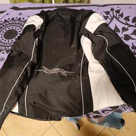 Giubbotto moto invernale 