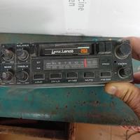 autoradio cassette lenco 