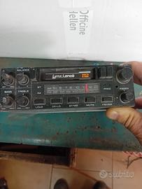 autoradio cassette lenco 
