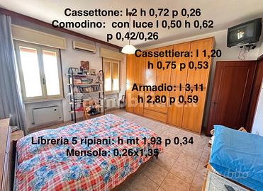Camera da letto matrimoniale