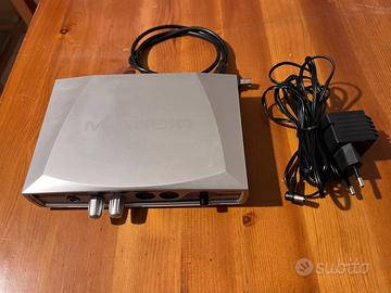 Scheda m-audio Audiophile