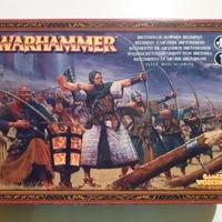 Warhammer Fantasy Bretonnia Arcieri Bowmen