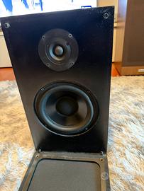 Diffusori hi-end Snell K/II perfetti