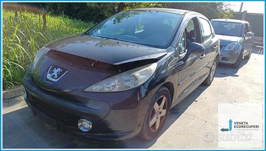 Ricambi Usati PEUGEOT 207 2009